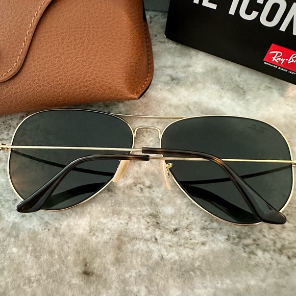 Ray.Ban Aviator Classic Gold - Picture 3 of 12